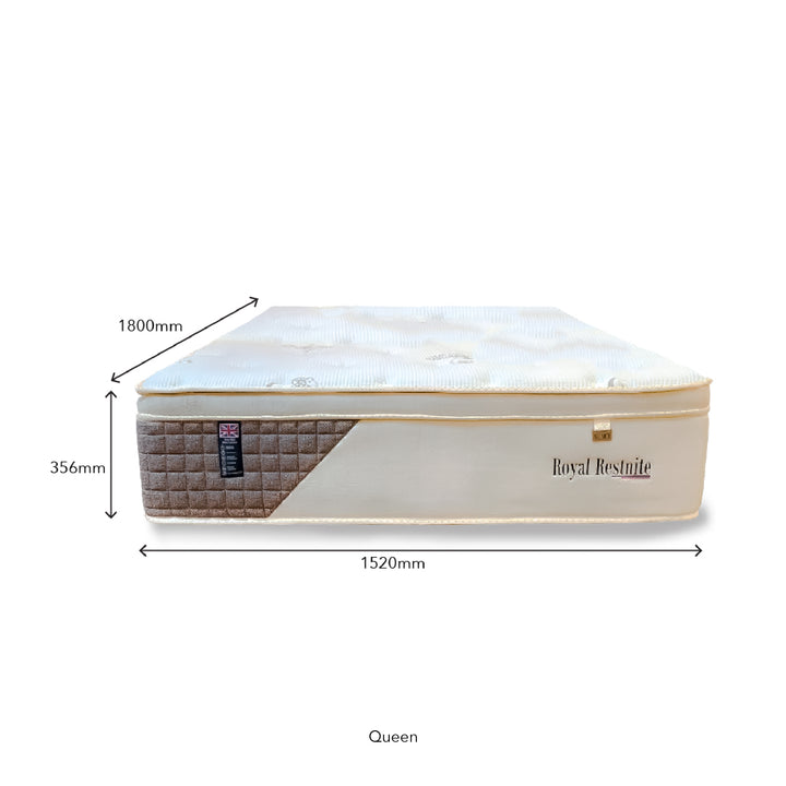 SOVN Royal Restnite Mattress
