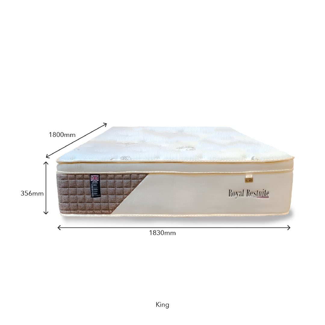 SOVN Royal Restnite Mattress
