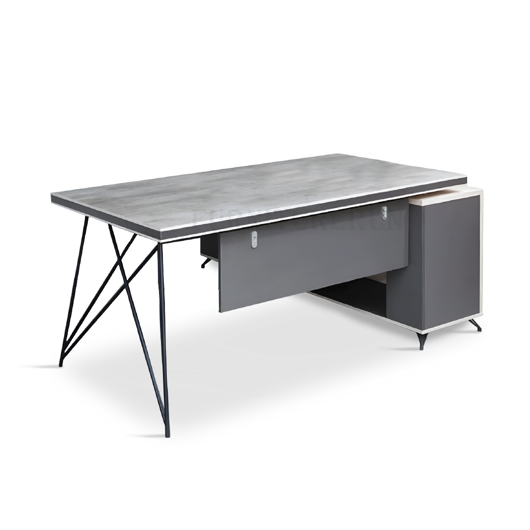 ROZ Executive Office Desk – MAJUHOME eStore