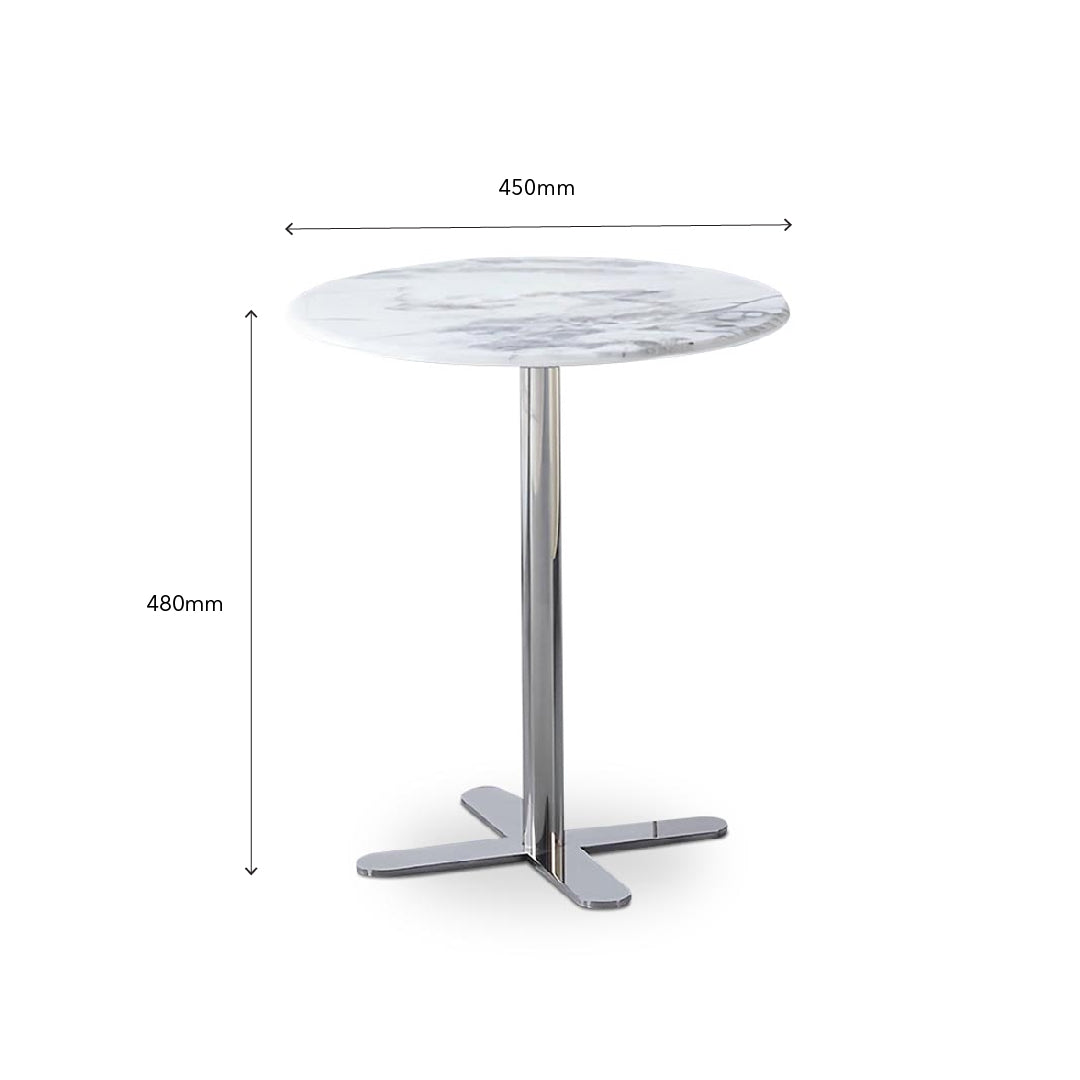 RU CER End Table
