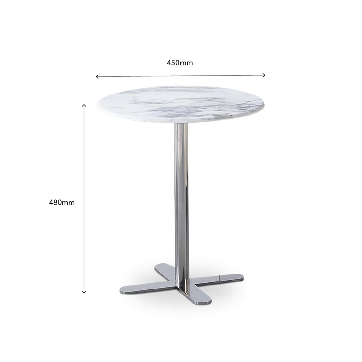RU CER End Table