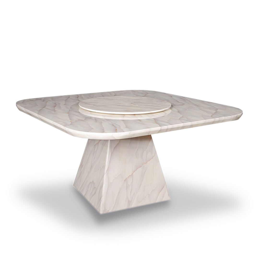 RUMI Marble Dining Table