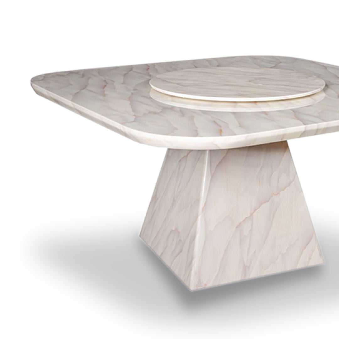 RUMI Marble Dining Table