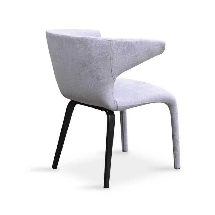 RUNO Dining Chair Grey