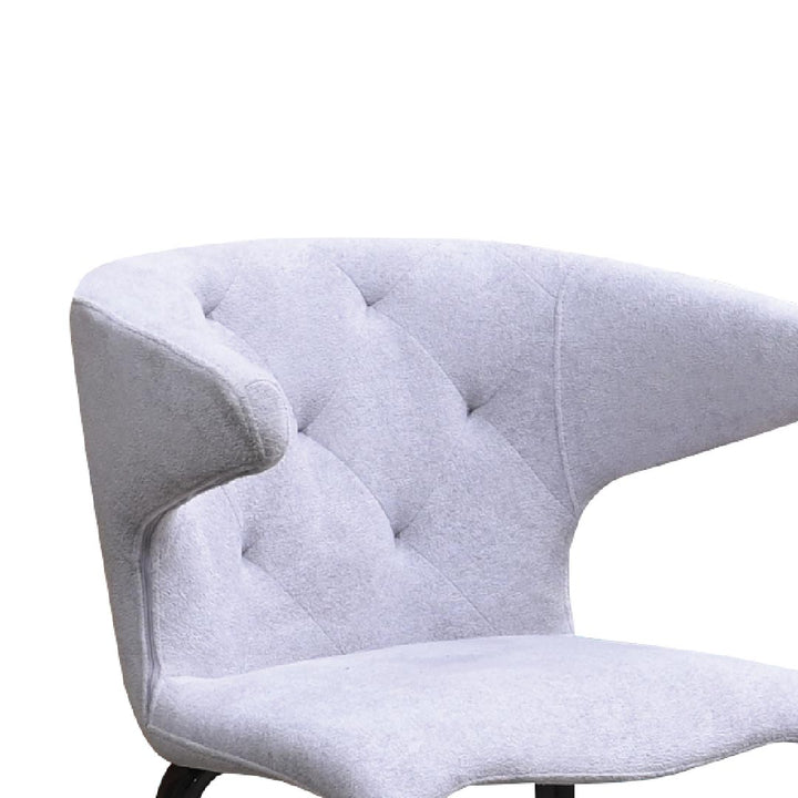 RUNO Dining Chair Grey