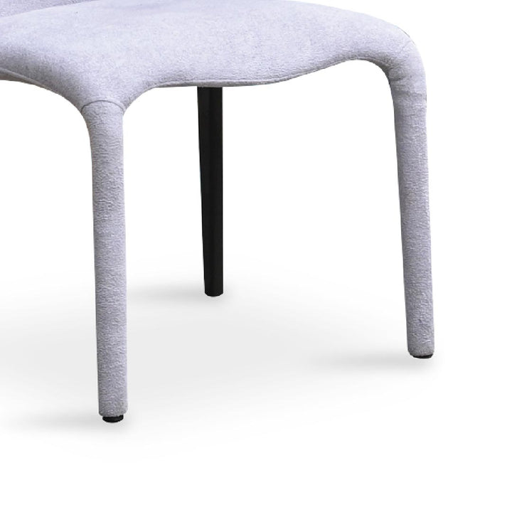 RUNO Dining Chair Grey