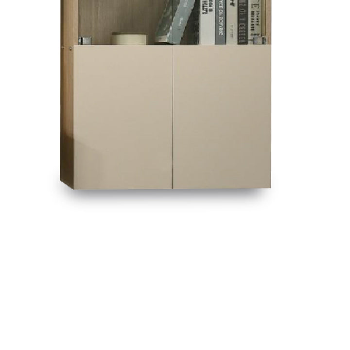 RUSHI Wall Mounted Display Cabinet