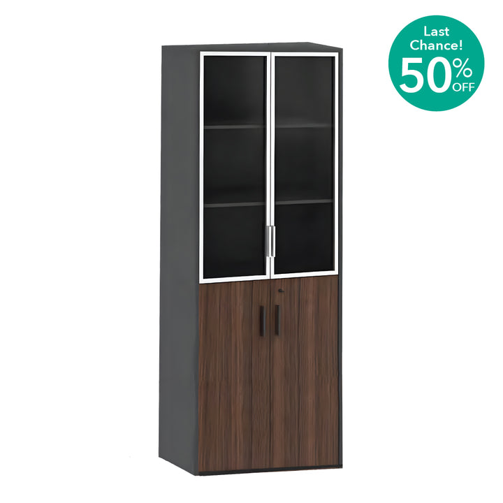 RUTH Bookcase (2 Door)