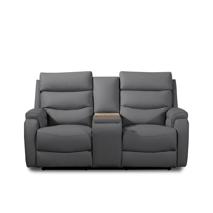 RYDIA Manual Recliner 2 Seater Sofa