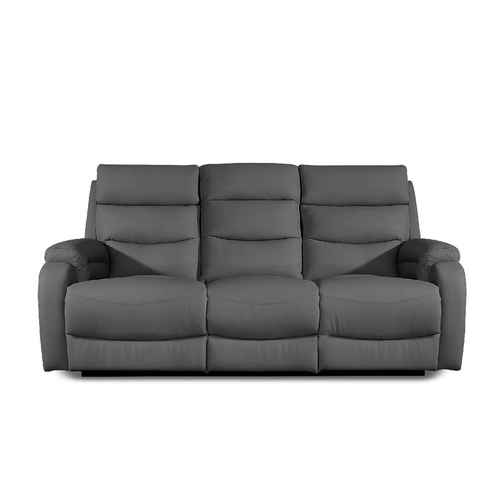 RYDIA Manual Recliner 3 Seater Sofa