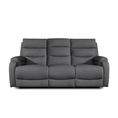 RYDIA Manual Recliner Sofa Set