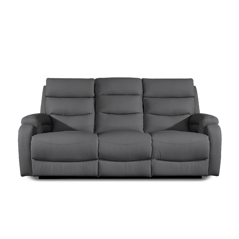 RYDIA Manual Recliner Sofa Set