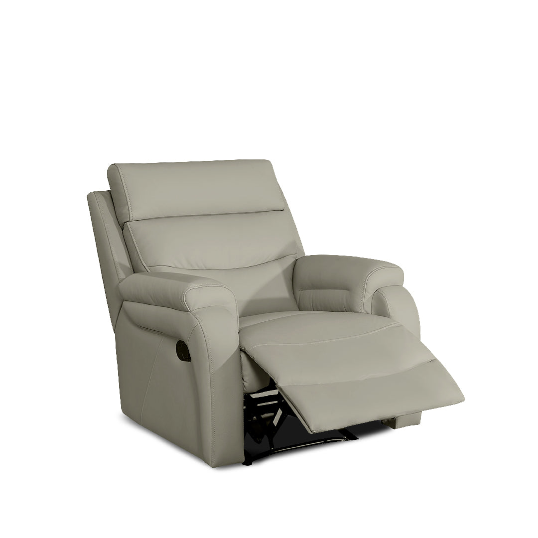 RYDIA Manual Recliner 1 Seater Sofa