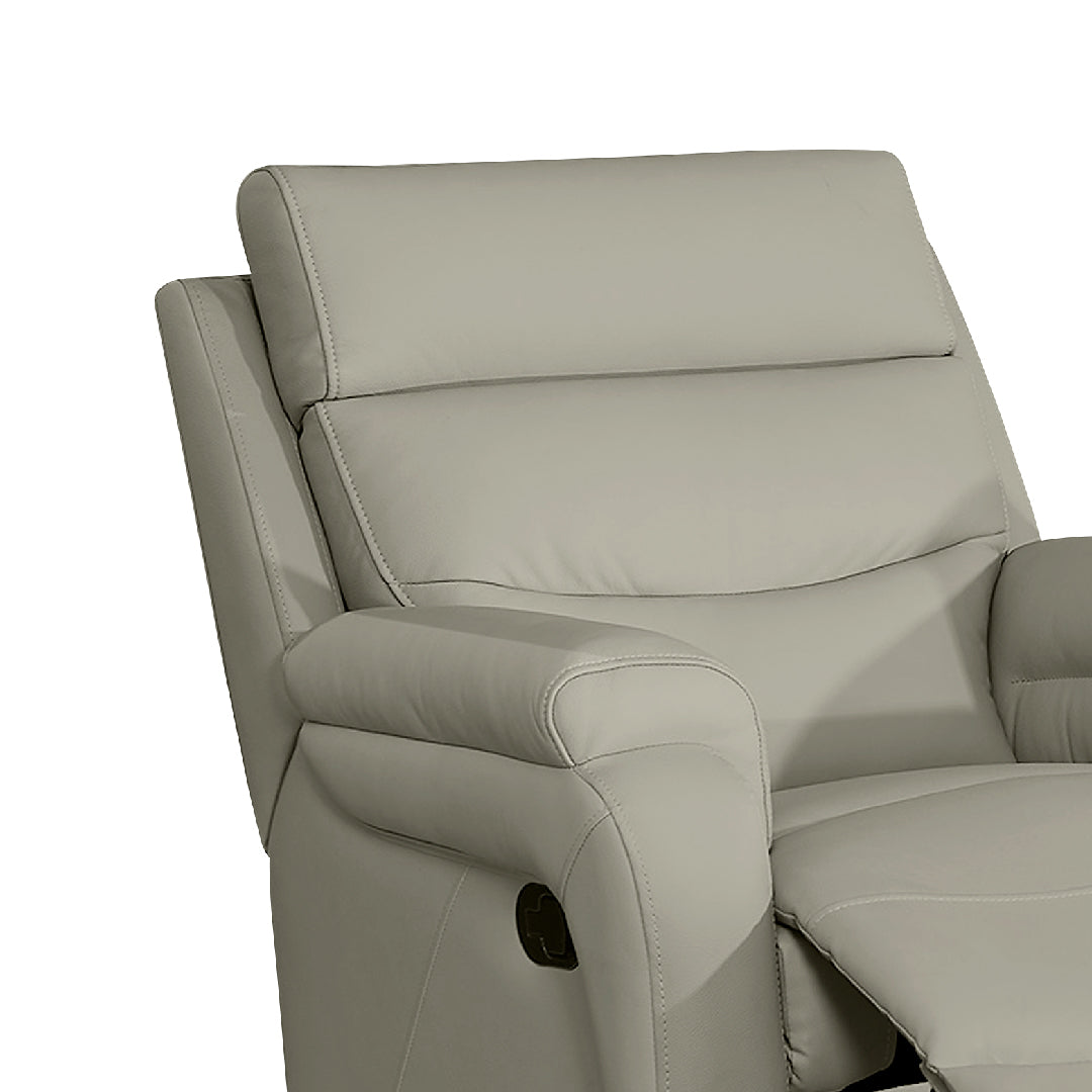 RYDIA Manual Recliner 1 Seater Sofa
