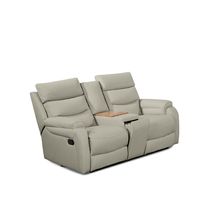 RYDIA Manual Recliner 2 Seater Sofa