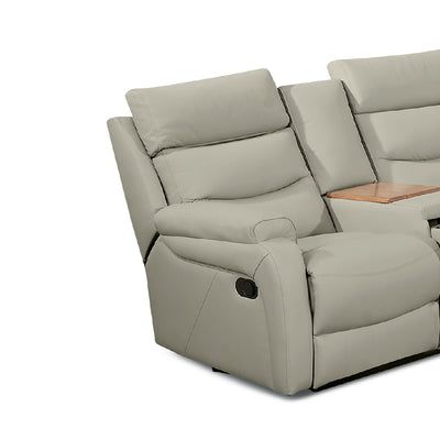 RYDIA Manual Recliner 2 Seater Sofa