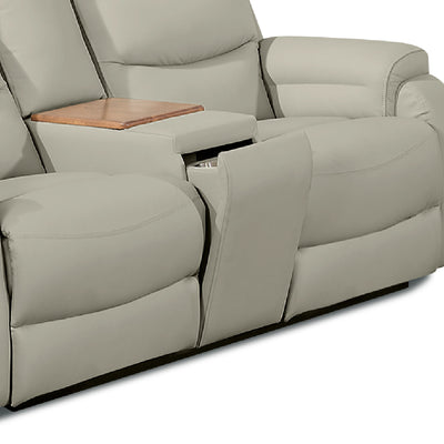 RYDIA Manual Recliner 2 Seater Sofa