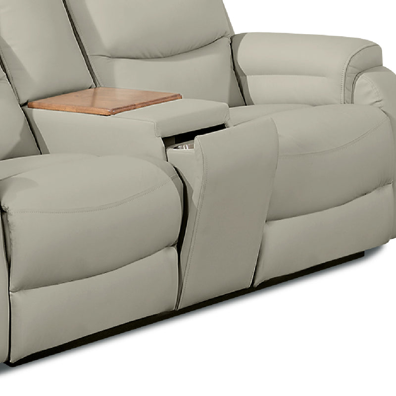 RYDIA Manual Recliner 2 Seater Sofa