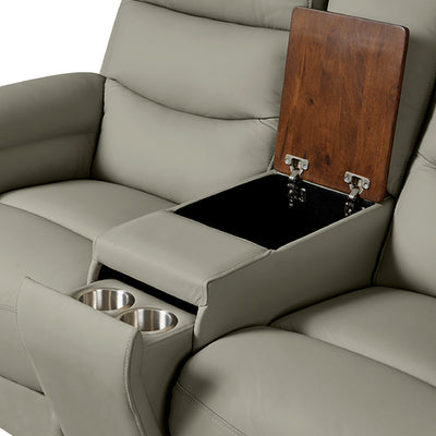 RYDIA Manual Recliner 2 Seater Sofa