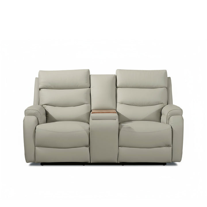 RYDIA Manual Recliner 2 Seater Sofa