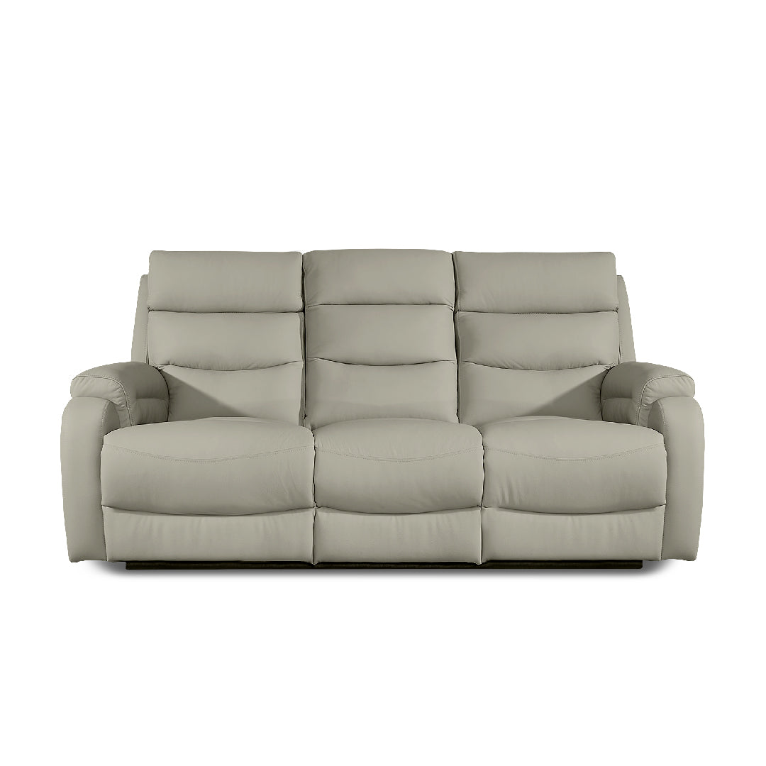 RYDIA Manual Recliner Sofa Set