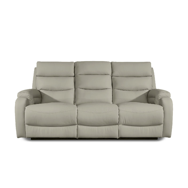 RYDIA Manual Recliner Sofa Set