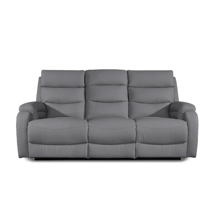 RYDIA Manual Recliner 3 Seater Sofa