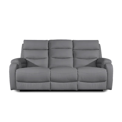 RYDIA Manual Recliner Sofa Set