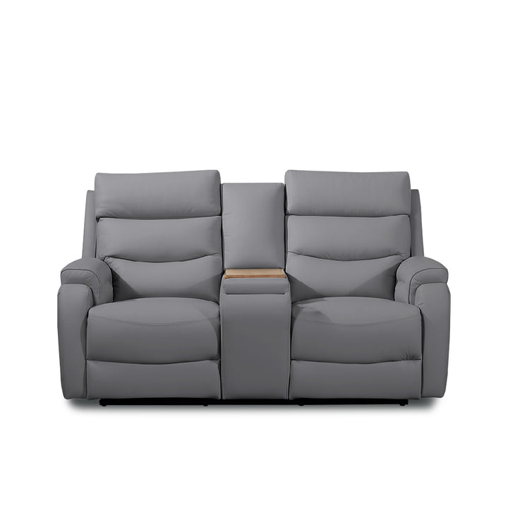 RYDIA Manual Recliner 2 Seater Sofa