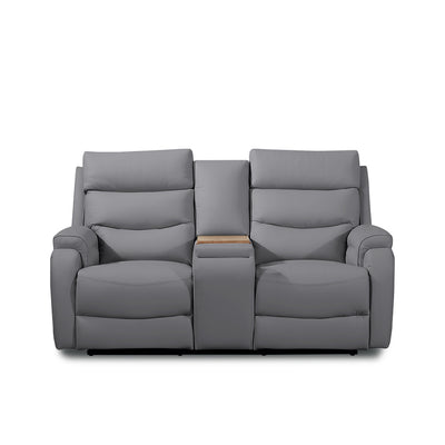 RYDIA Manual Recliner 2 Seater Sofa