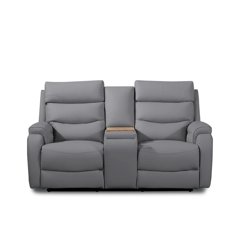 RYDIA Manual Recliner 2 Seater Sofa