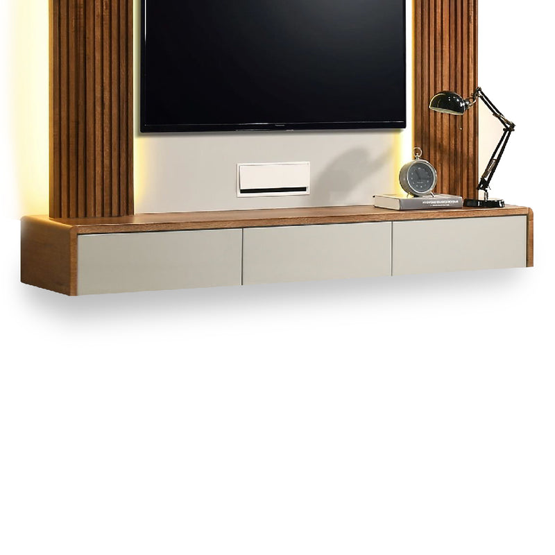 RYOHIN Wall Mounted TV Cabinet