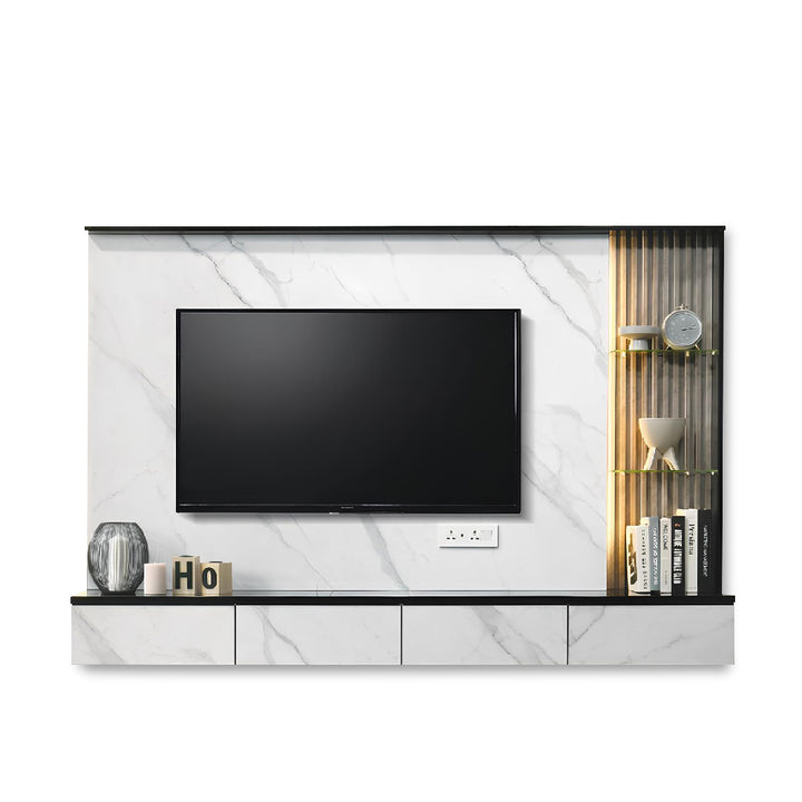 RAENA Wall Mounted TV Cabinet