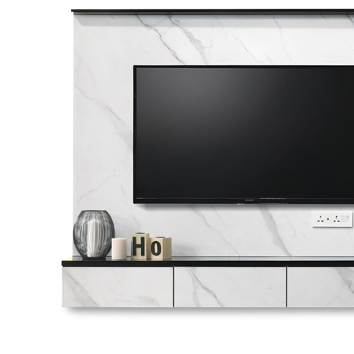 RAENA Wall Mounted TV Cabinet
