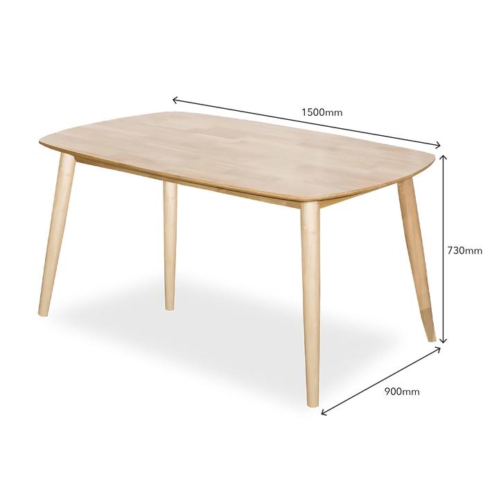 MICHIGAN Dining Table