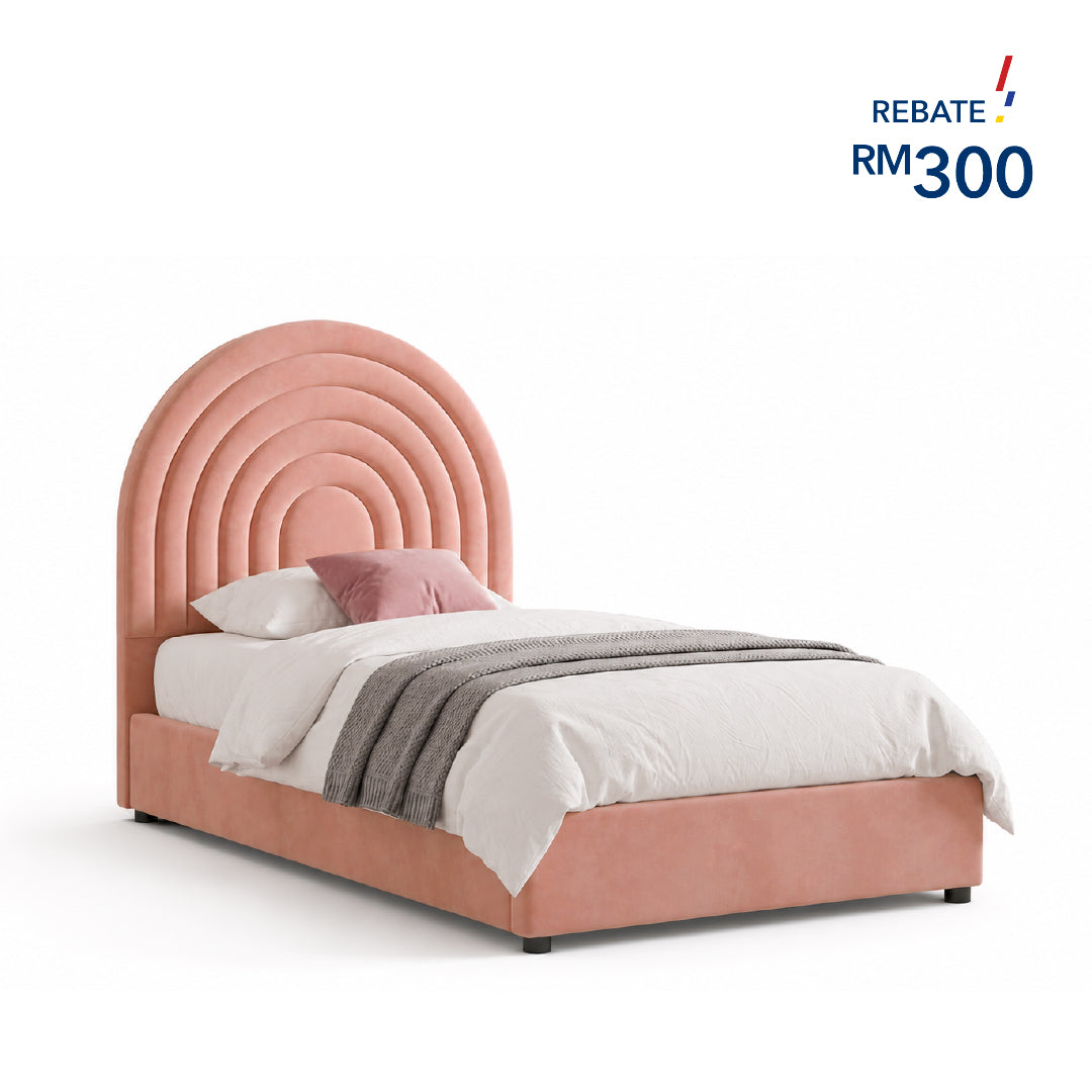 RAINBOWIE Bed