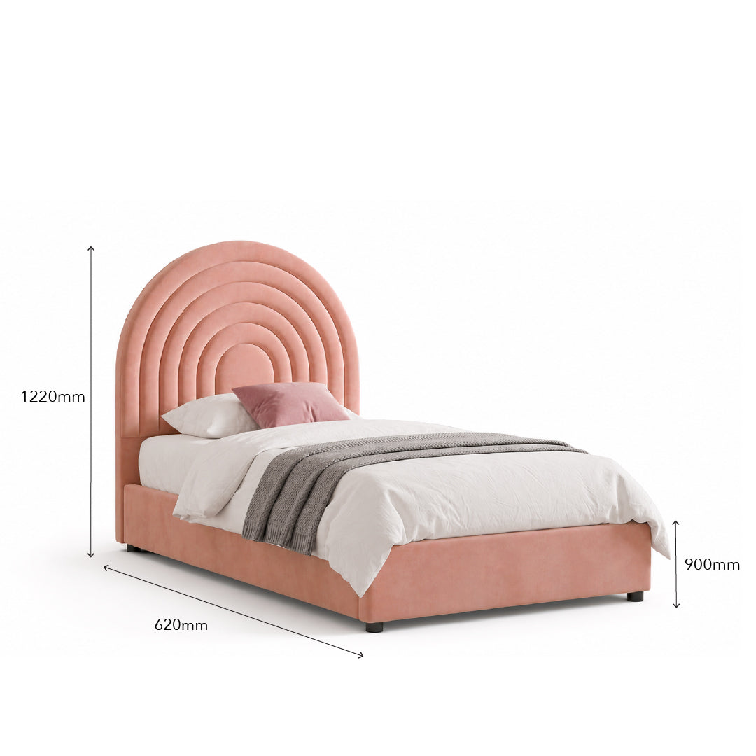 RAINBOWIE Bed