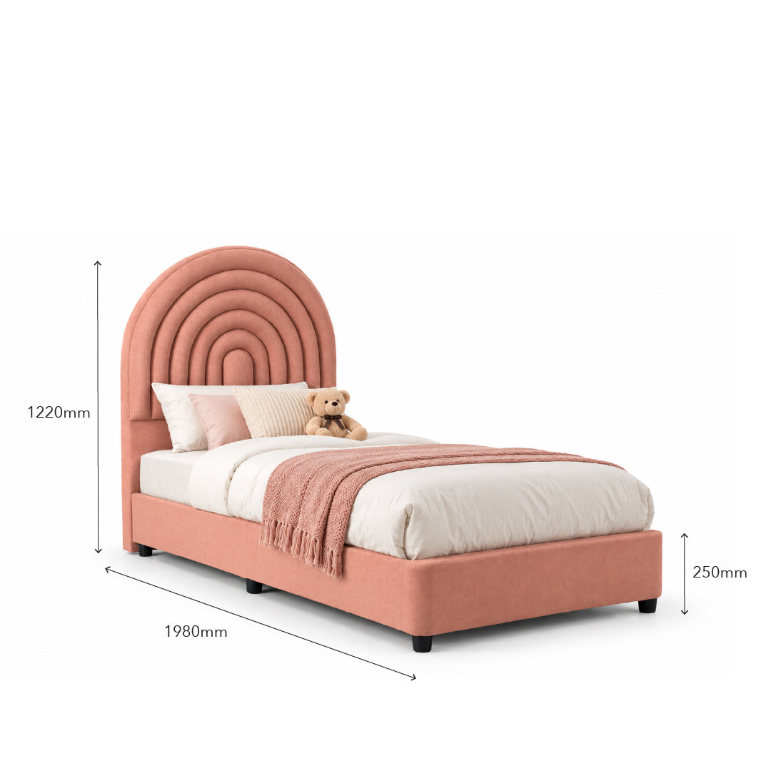 RAINBOWIE Bed