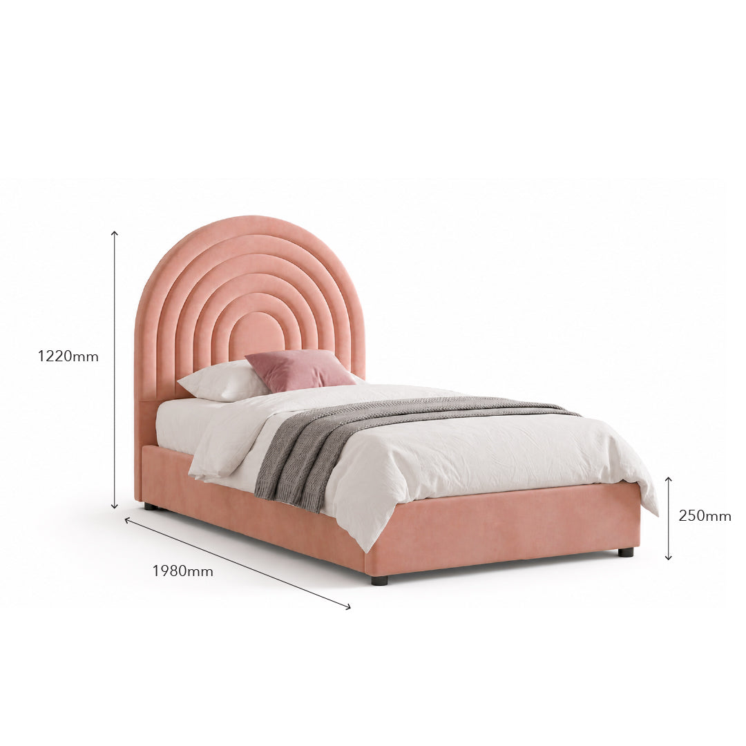 RAINBOWIE Bed
