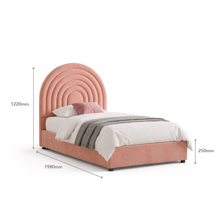 RAINBOWIE Bed
