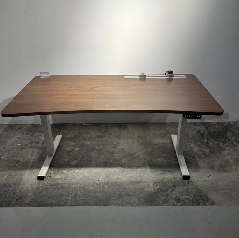 Raise Smart Desk (Walnut)