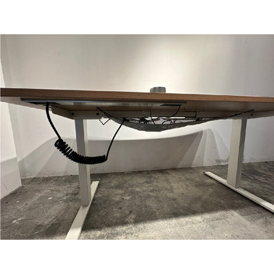 Raise Smart Desk (Oak)