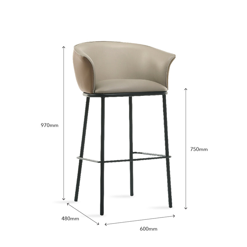 RAWA Bar Chair