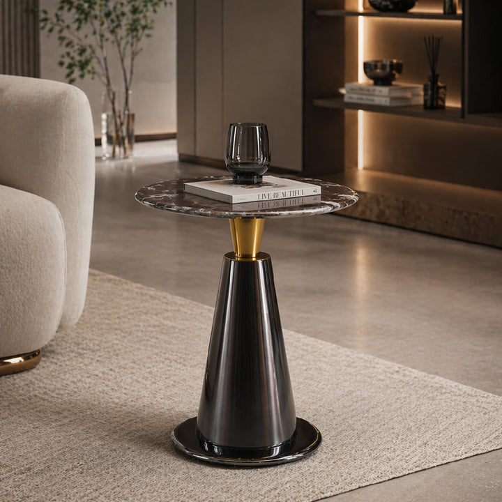 STEREO End Table