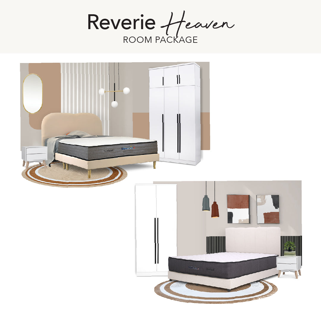 REVERIE Heaven Room Package