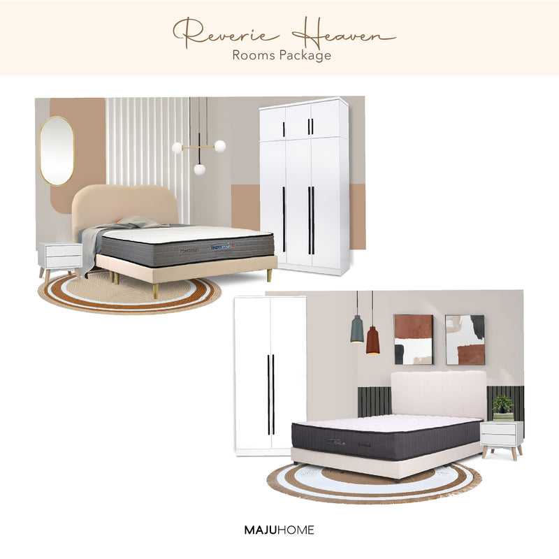 REVERIE Heaven Room Package