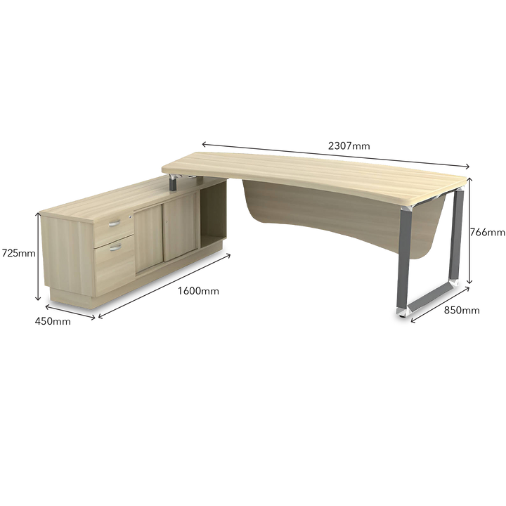 RHODES Director Table