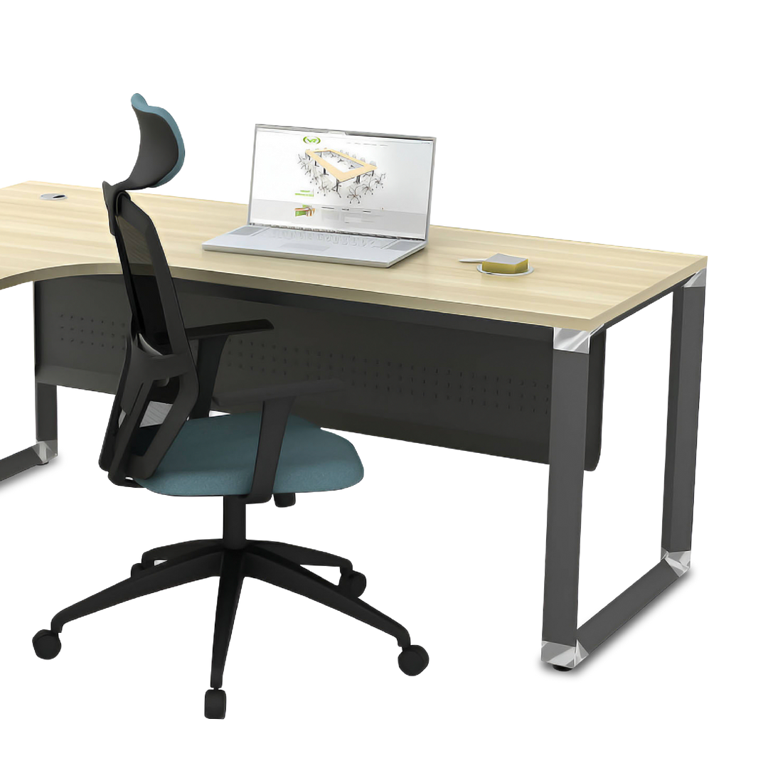 RHODES L-Shape Office Table