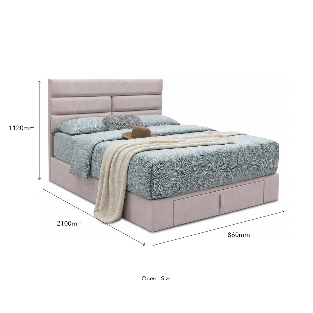 RIMINI Bedroom Set