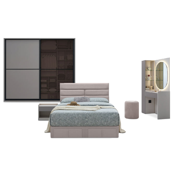 RIMINI Bedroom Set